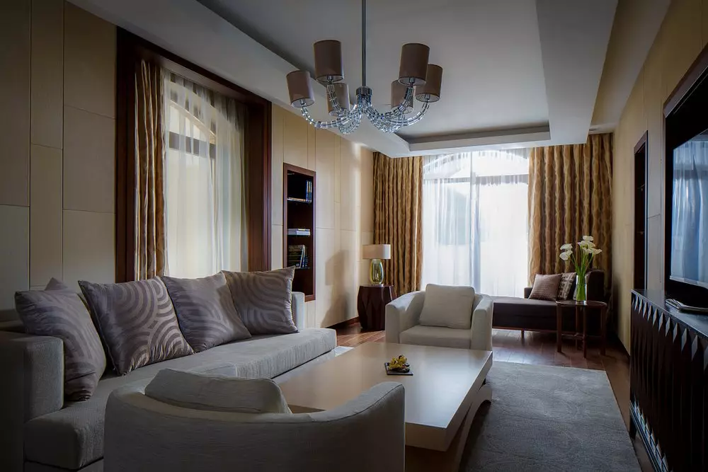 Sochi Marriott Krasnaya Polyana Hotel